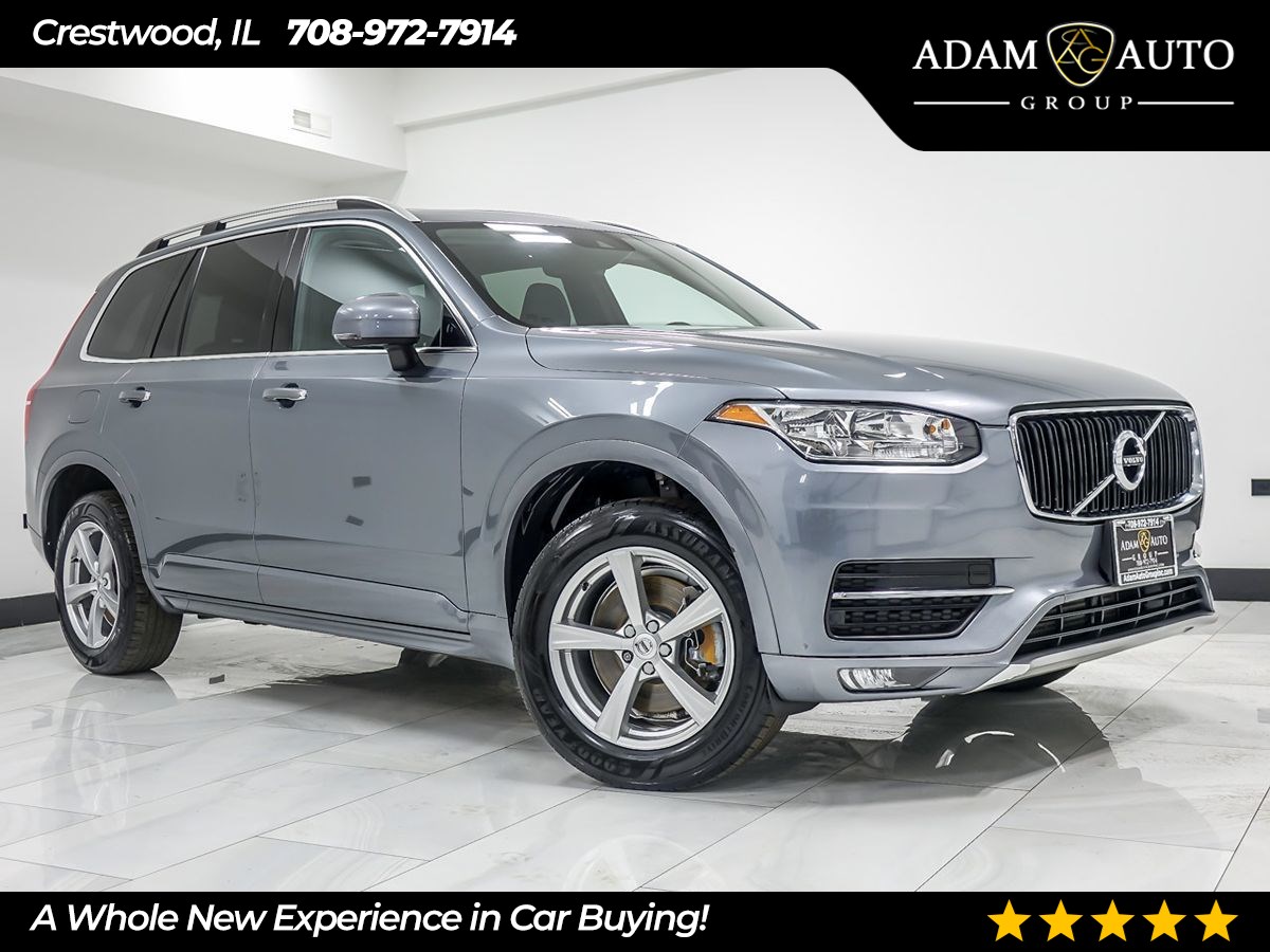 2016 Volvo XC90 Momentum's photo