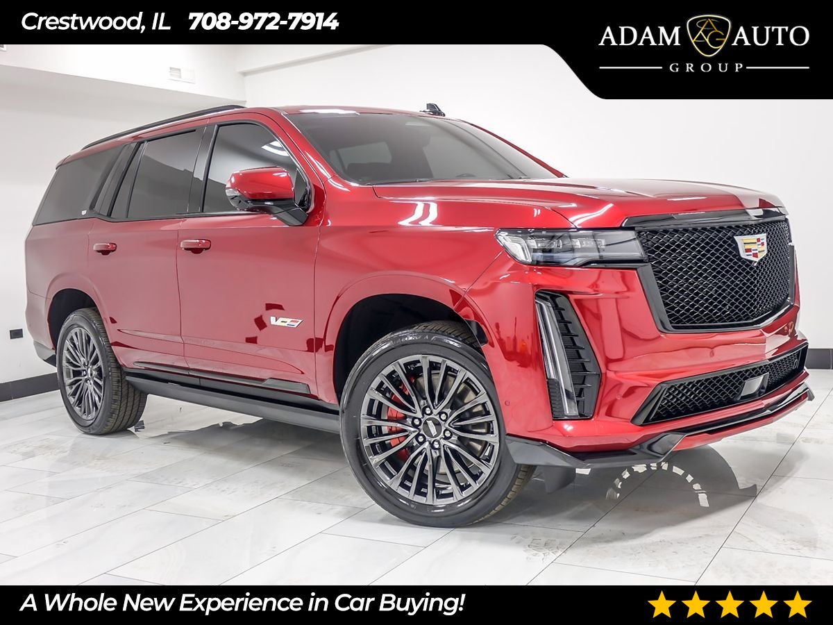 2023 Cadillac Escalade V-Series's photo