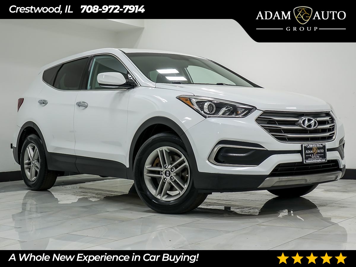 2018 Hyundai Santa Fe Sport's photo