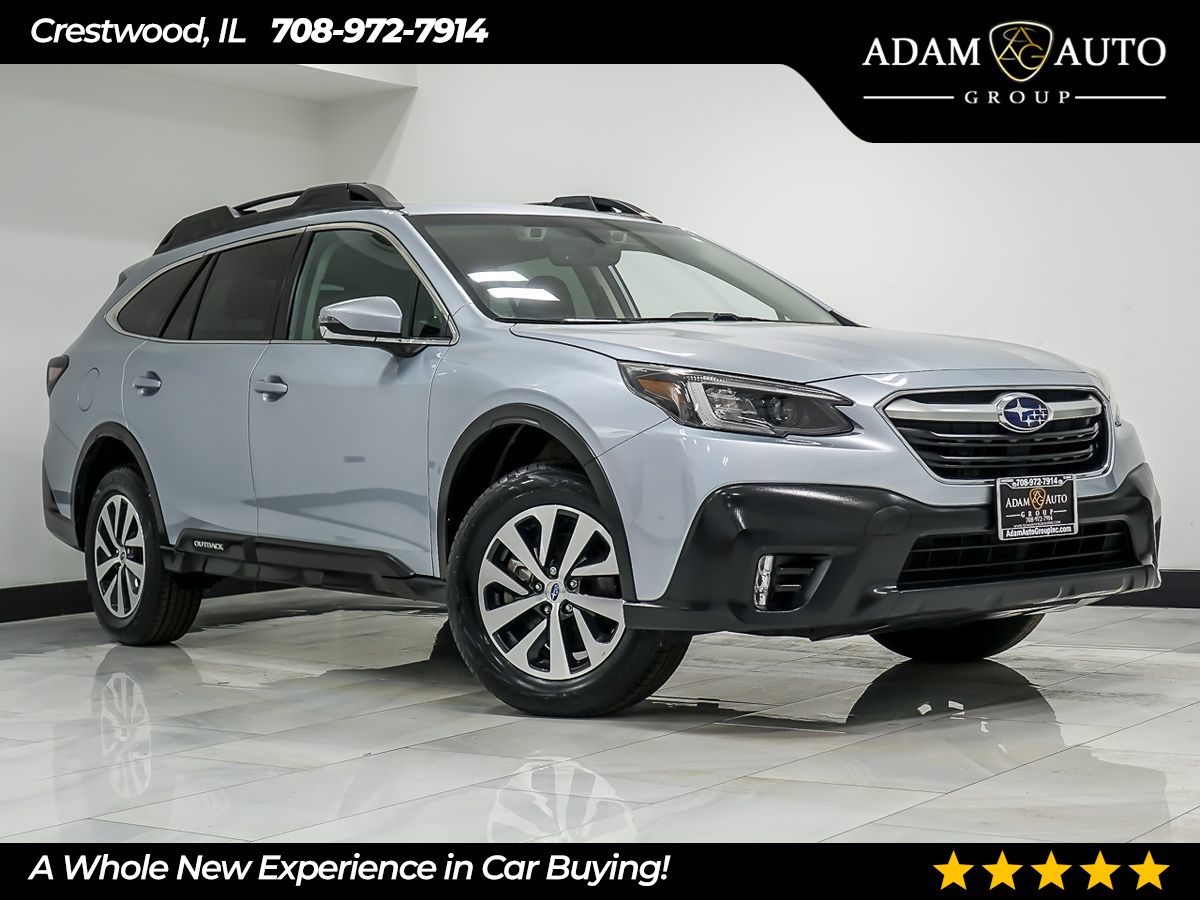 2020 Subaru Outback Premium's photo
