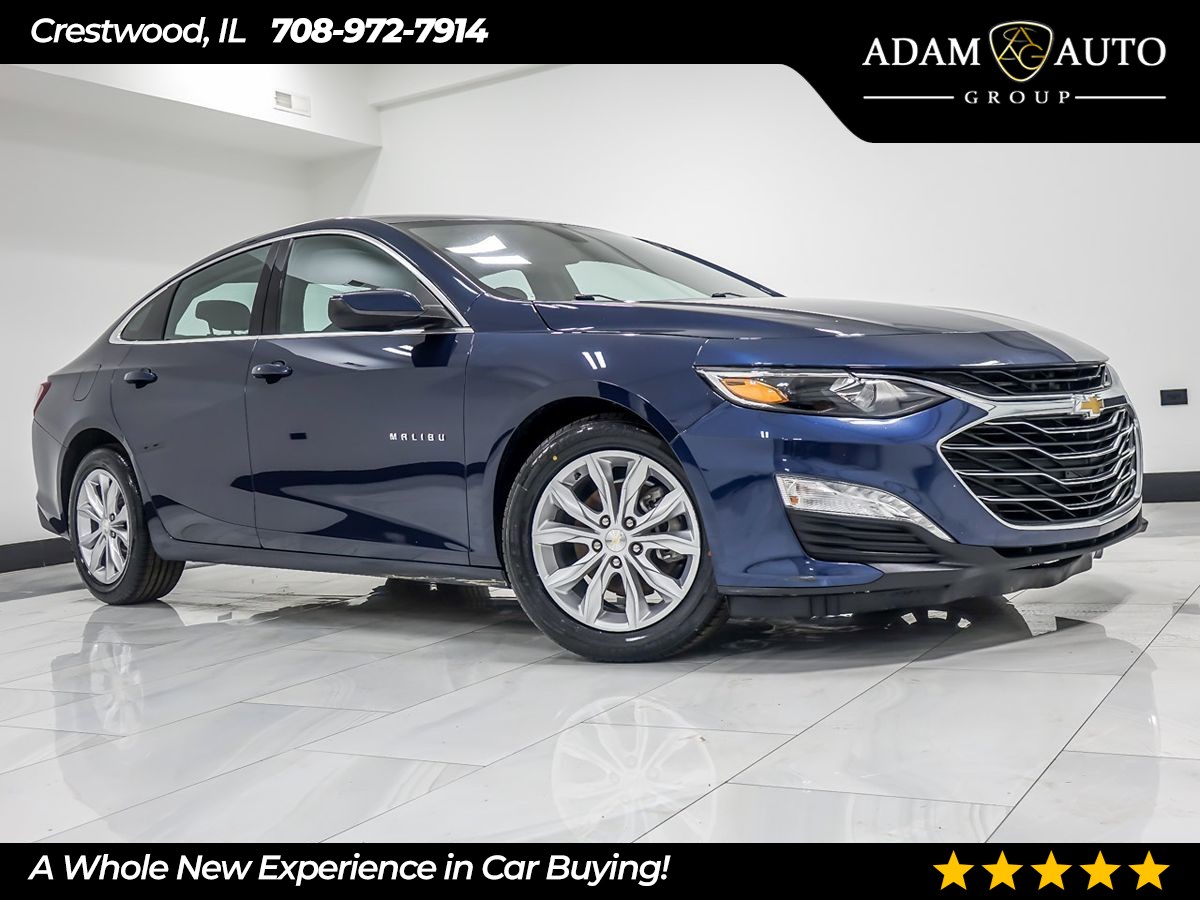 2021 Chevrolet Malibu 1LT's photo