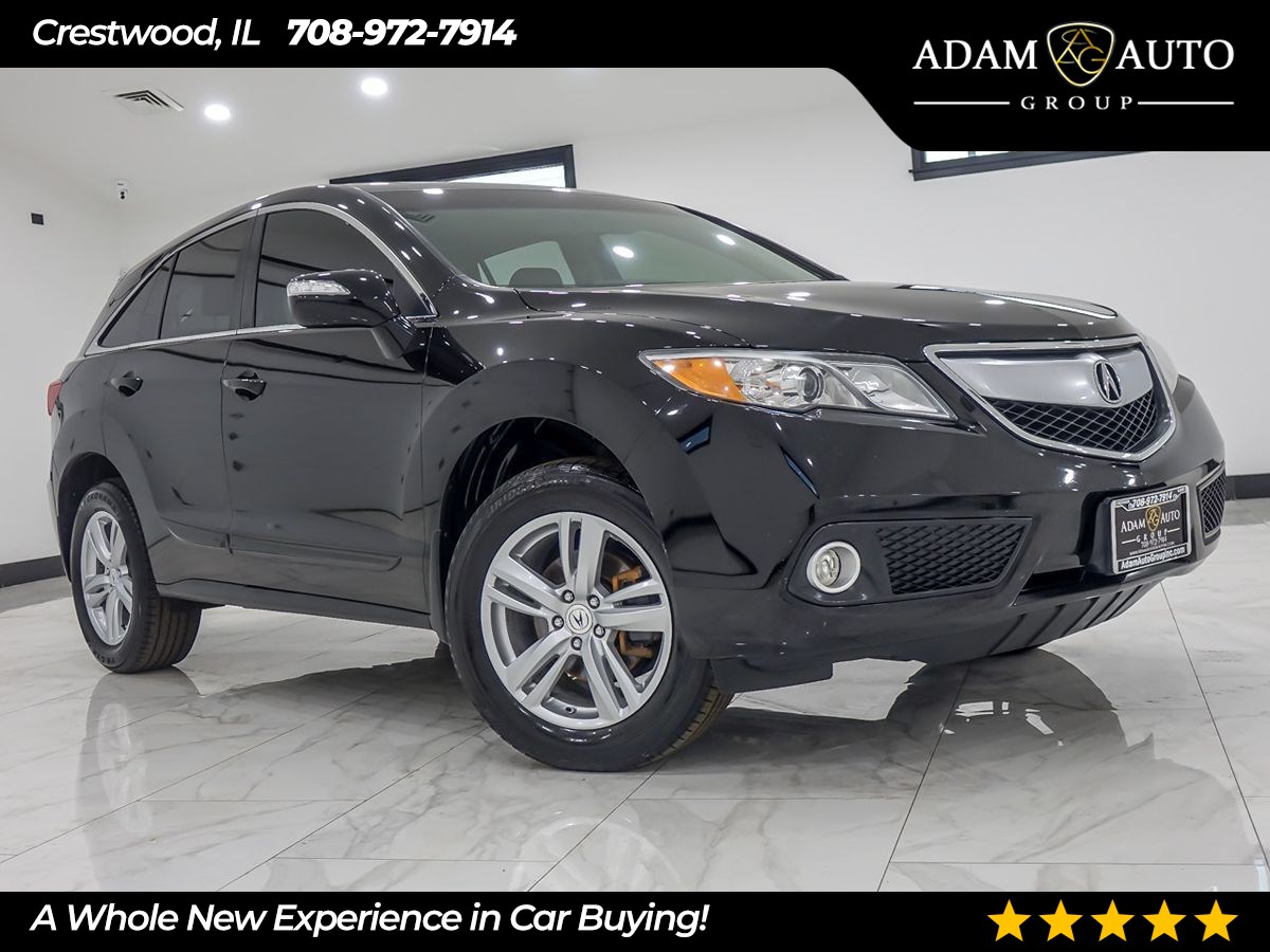 2013 Acura RDX Technology Package's photo