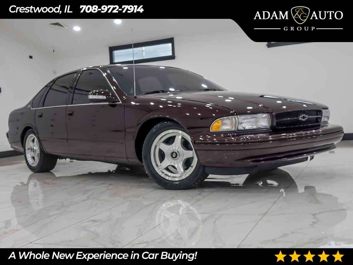 1996 Chevrolet Caprice/Impala's photo