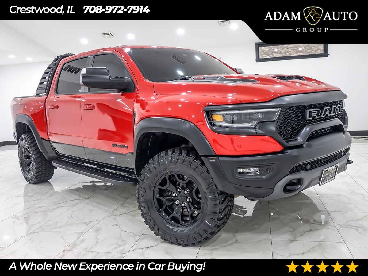 2022 RAM Ram 1500 Pickup TRX's photo