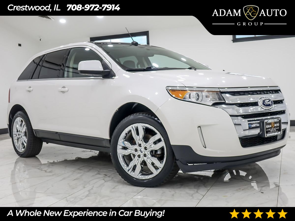 2011 Ford Edge Limited's photo