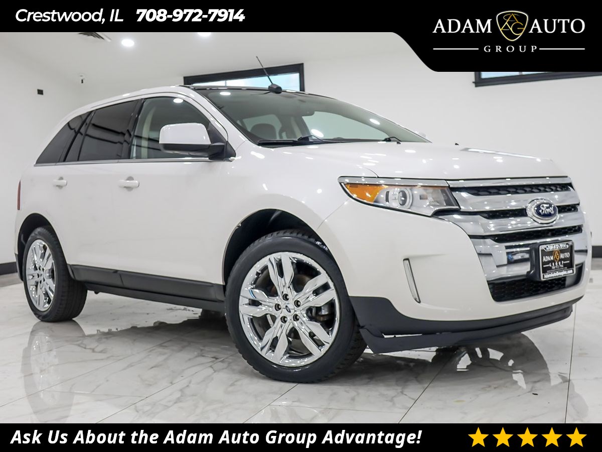 2011 Ford Edge Limited