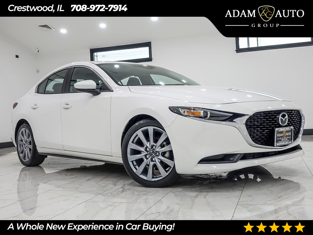 2022 Mazda Mazda3 Select's photo