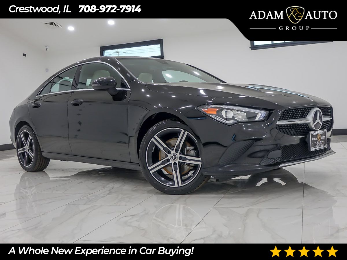 2020 Mercedes-Benz CLA CLA250's photo