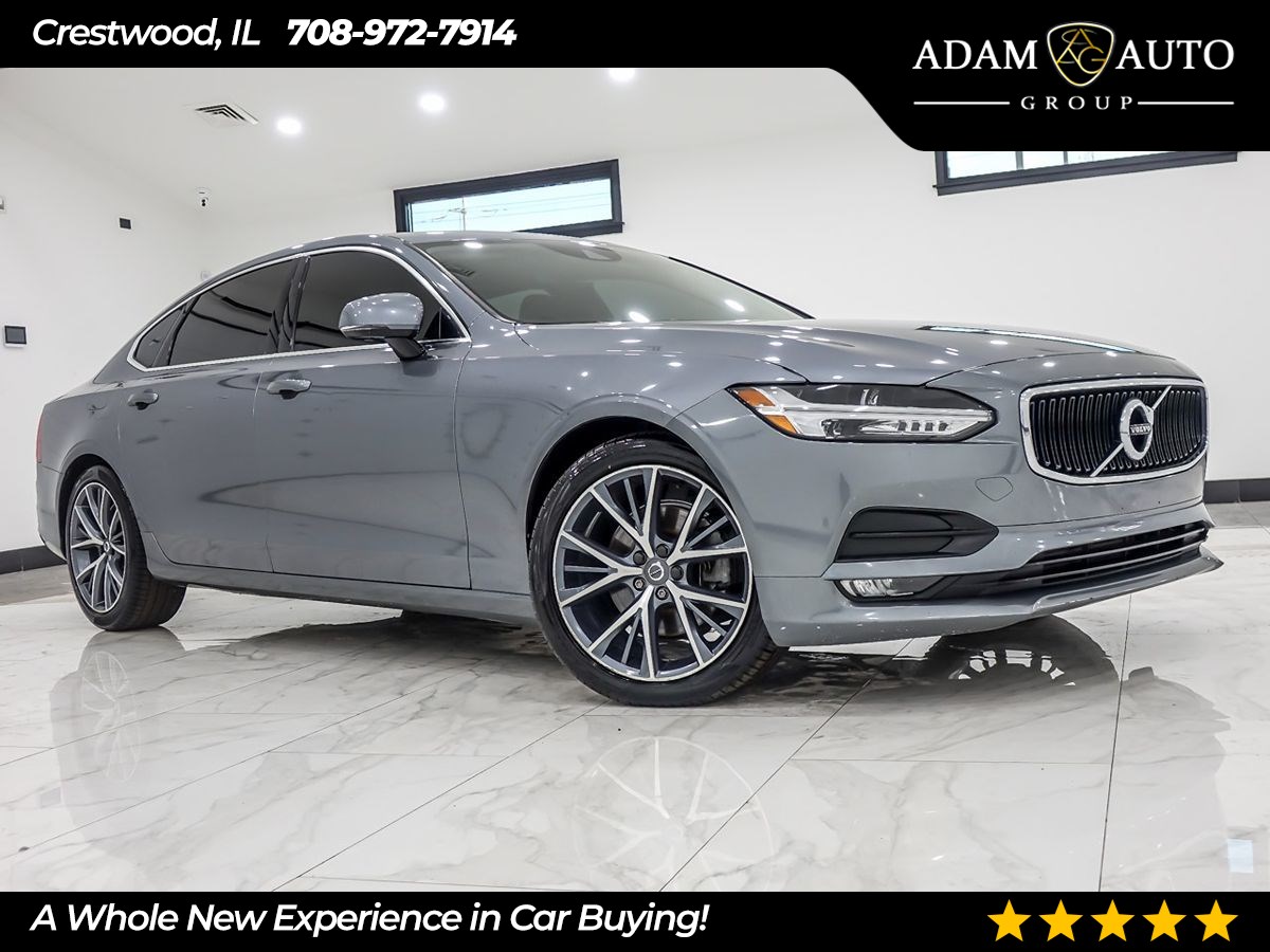 2018 Volvo S90 Momentum's photo