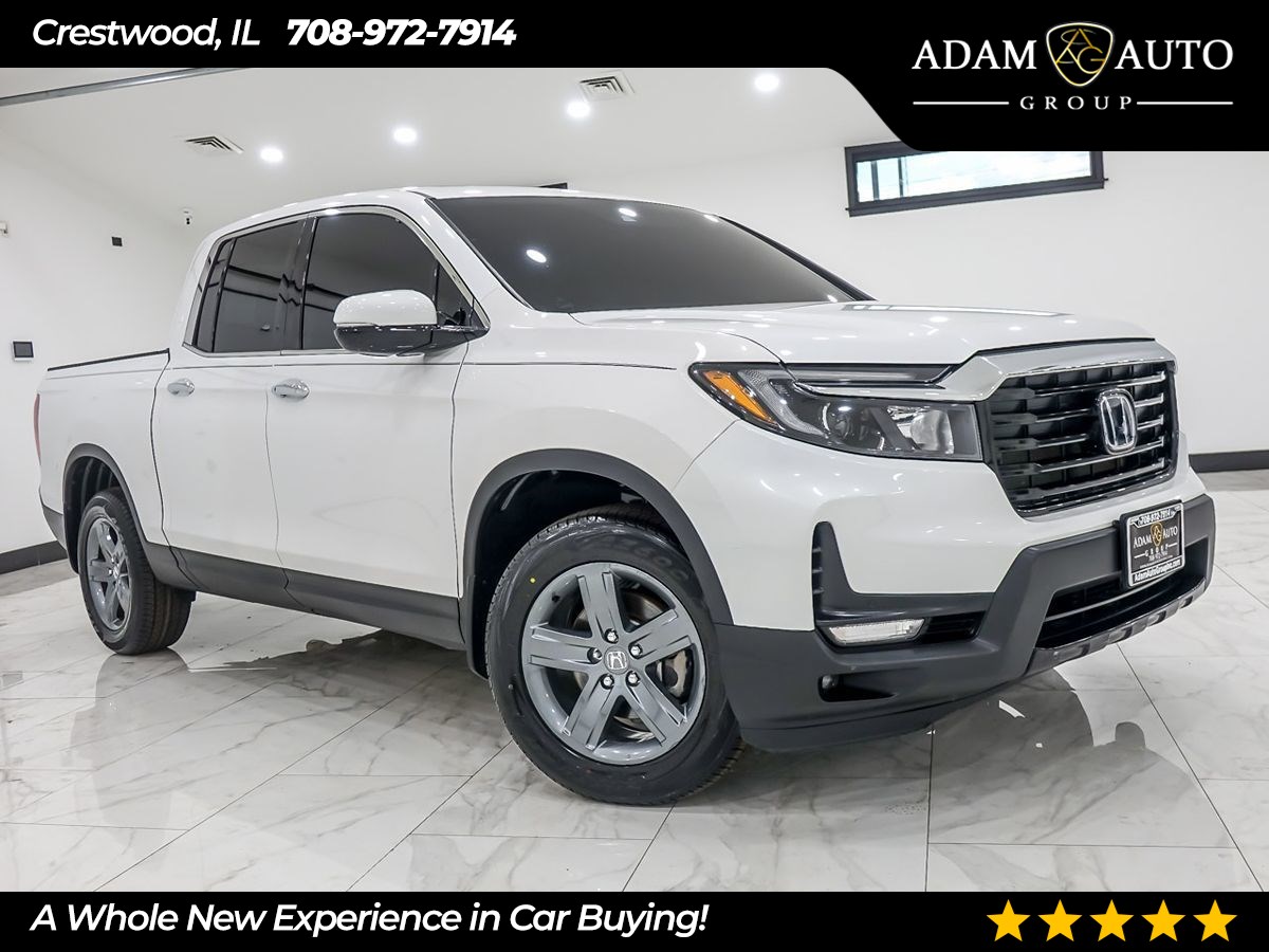 2023 Honda Ridgeline RTL-E's photo