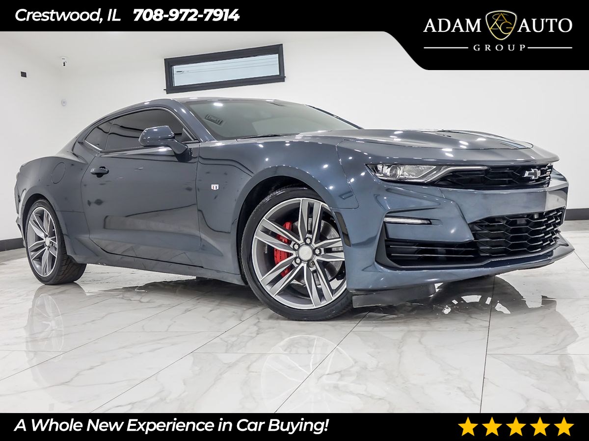 2020 Chevrolet Camaro 1SS's photo