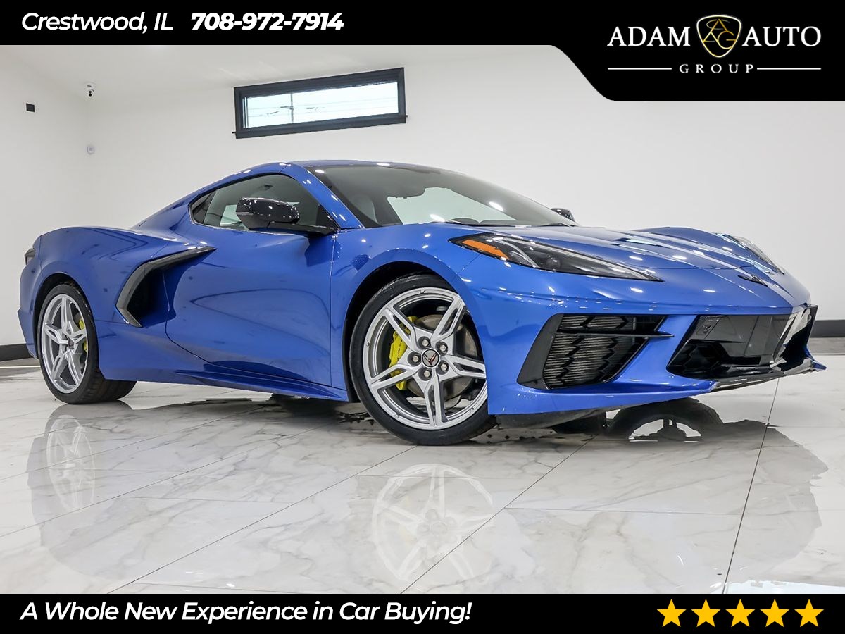 2020 Chevrolet Corvette 2LT