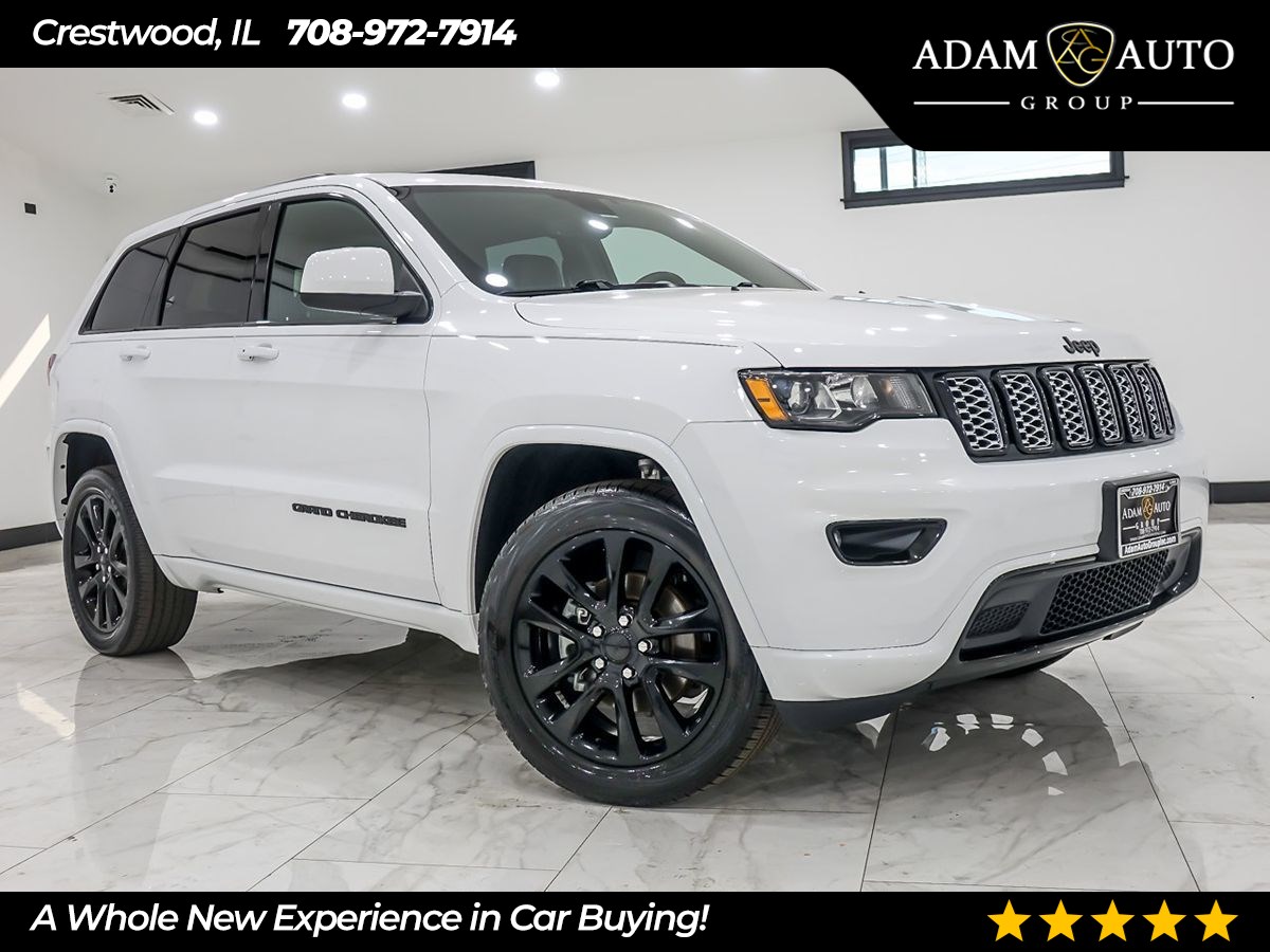 2020 Jeep Grand Cherokee Altitude's photo