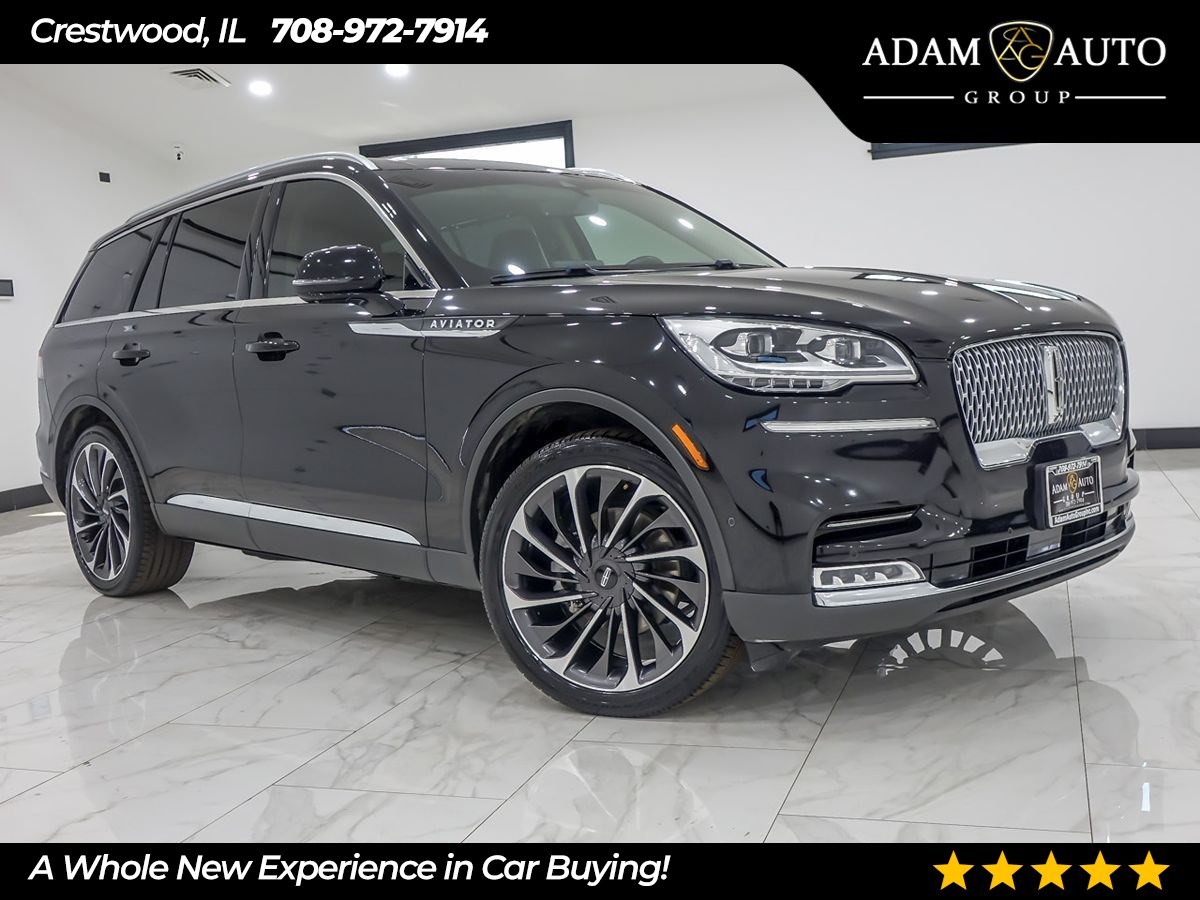 2020 Lincoln Aviator Reserve's photo