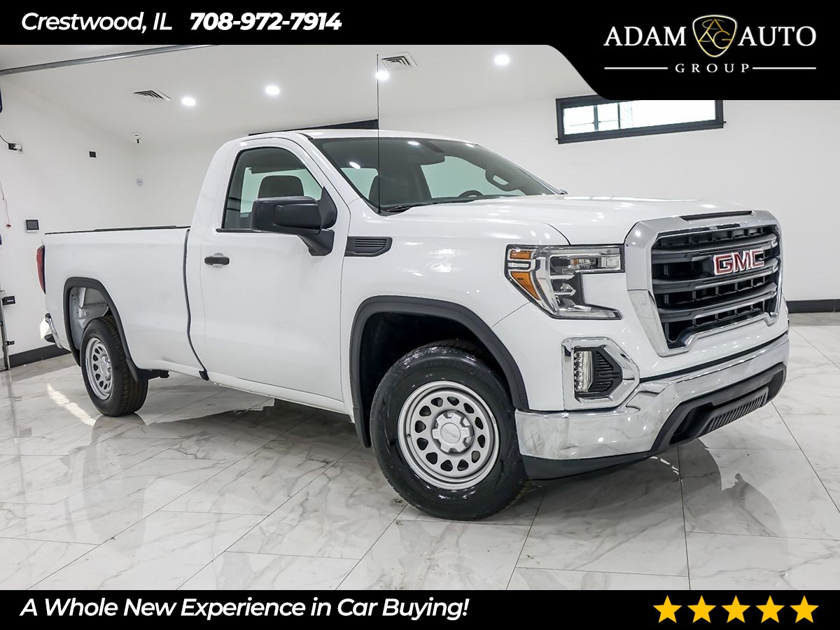 2020 GMC Sierra 1500 Base's photo