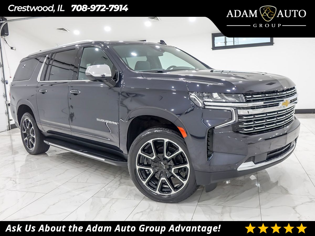 2023 Chevrolet Suburban Premier