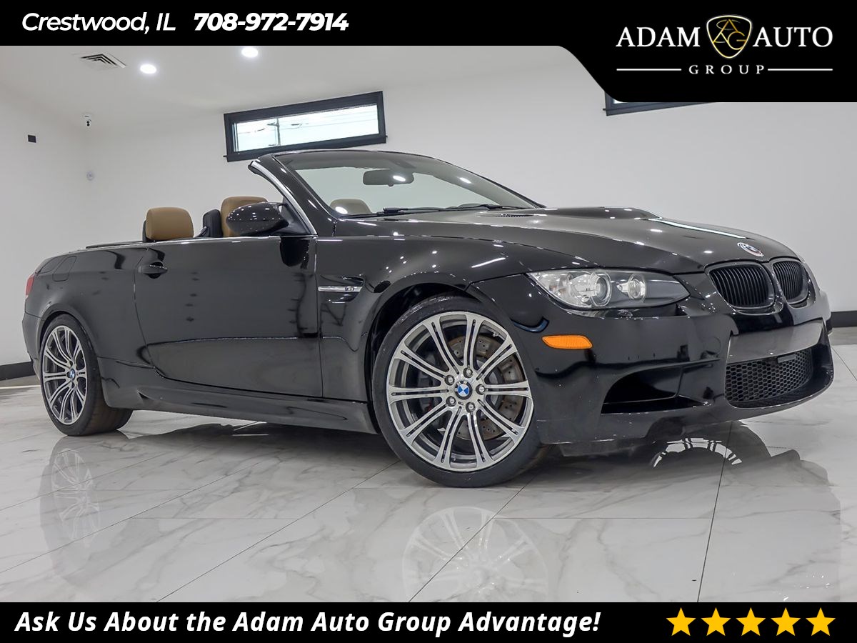 2010 BMW 3 Series M3