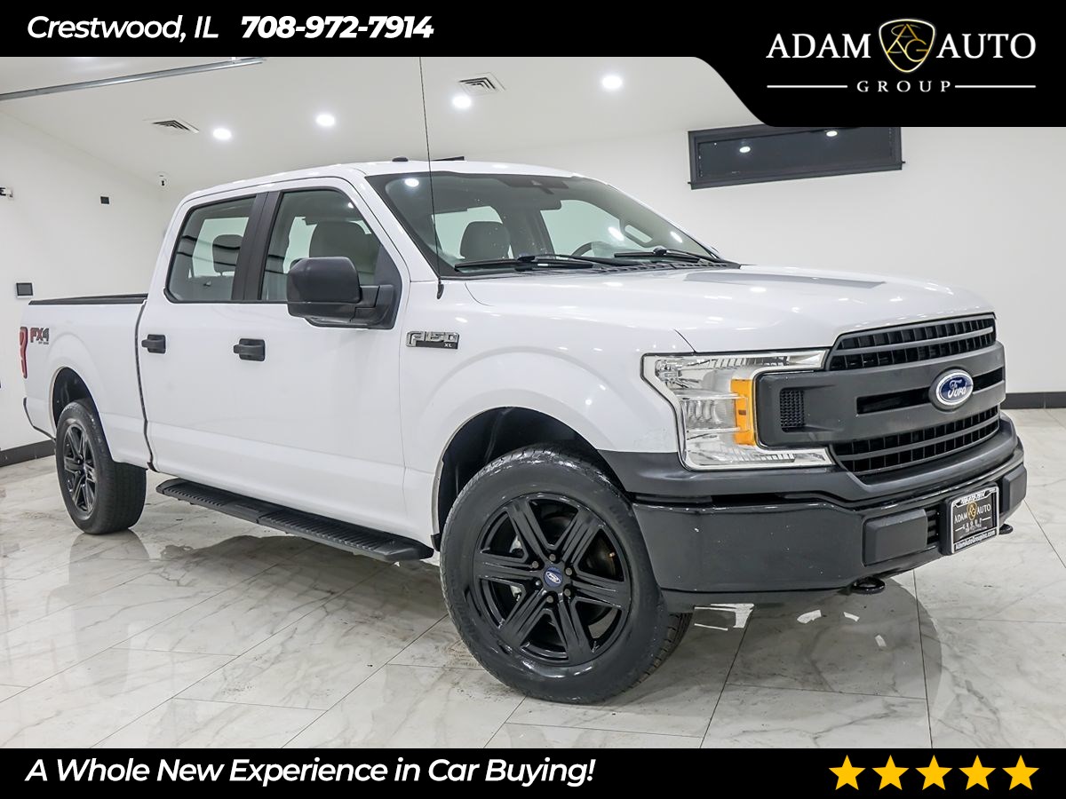 2019 Ford F-150 XL's photo