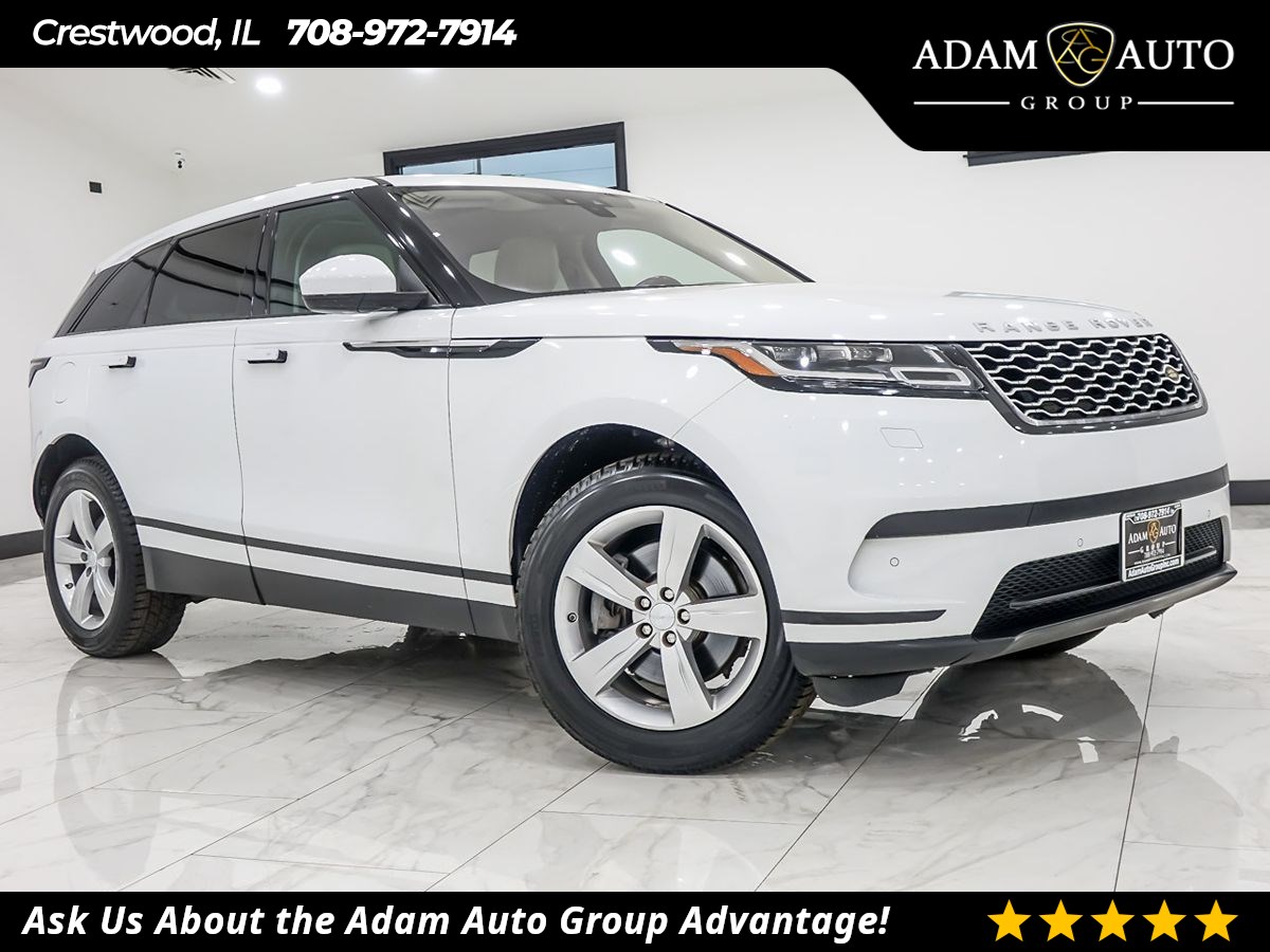 2019 Land Rover Range Rover Velar