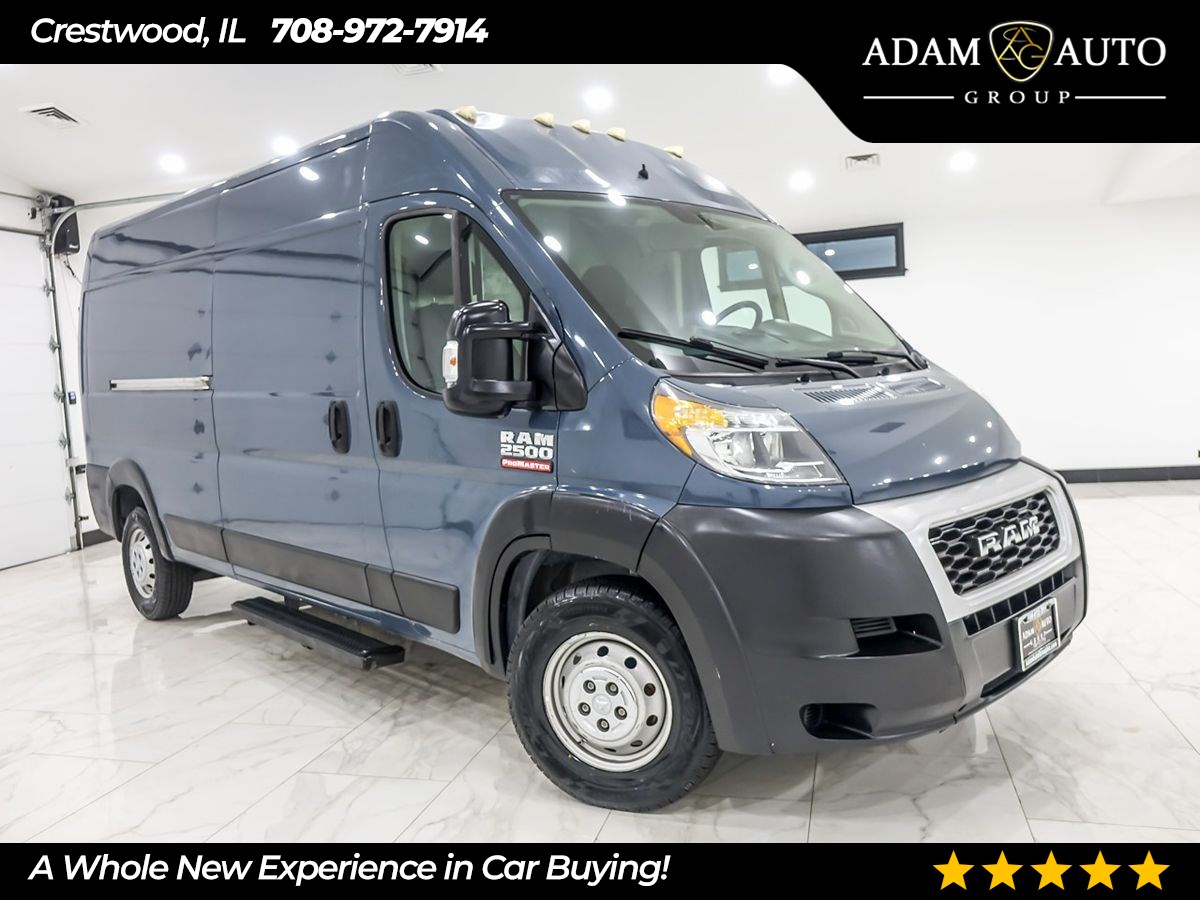 2019 RAM ProMaster Cargo Van Base's photo