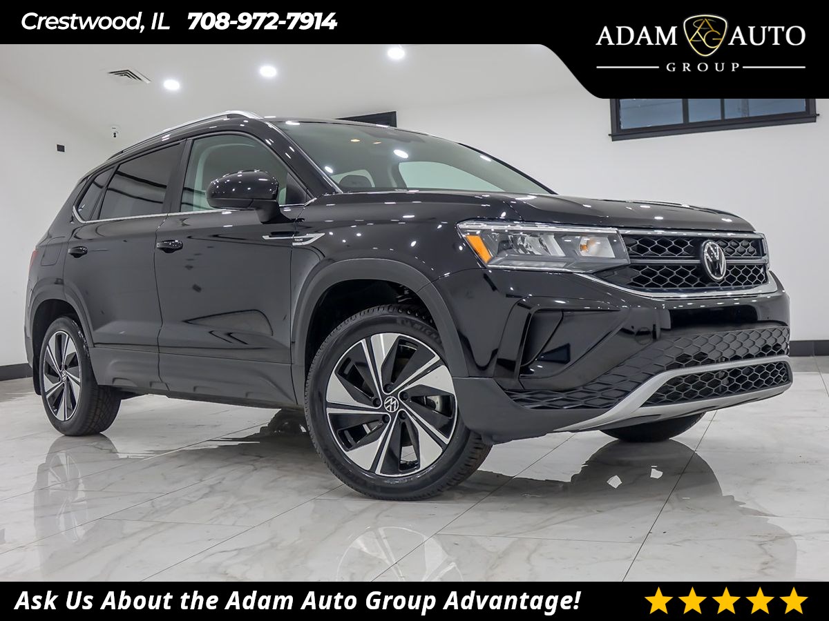 2024 Volkswagen Taos SE