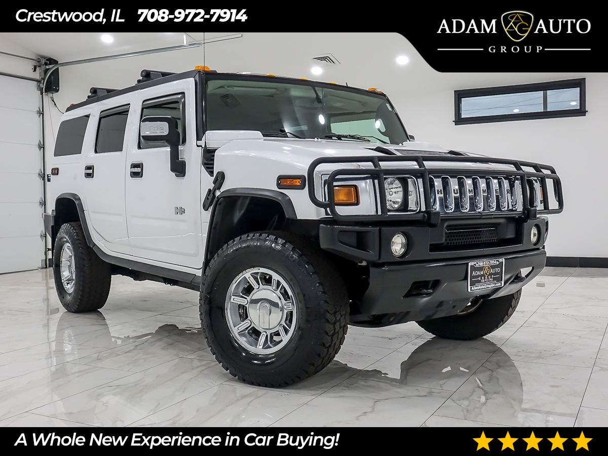 2007 Hummer H2 SUV's photo