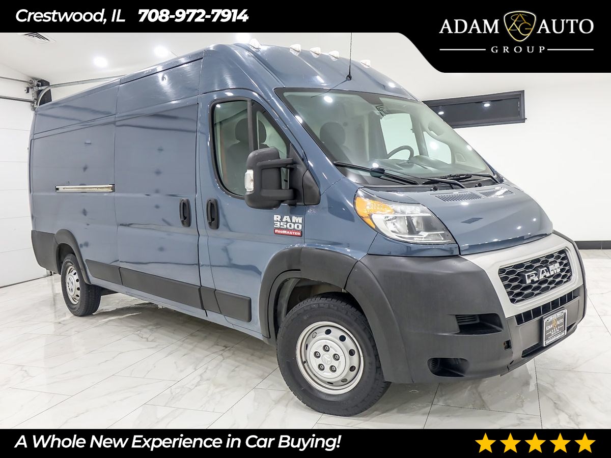 2020 RAM ProMaster Cargo Van Base's photo
