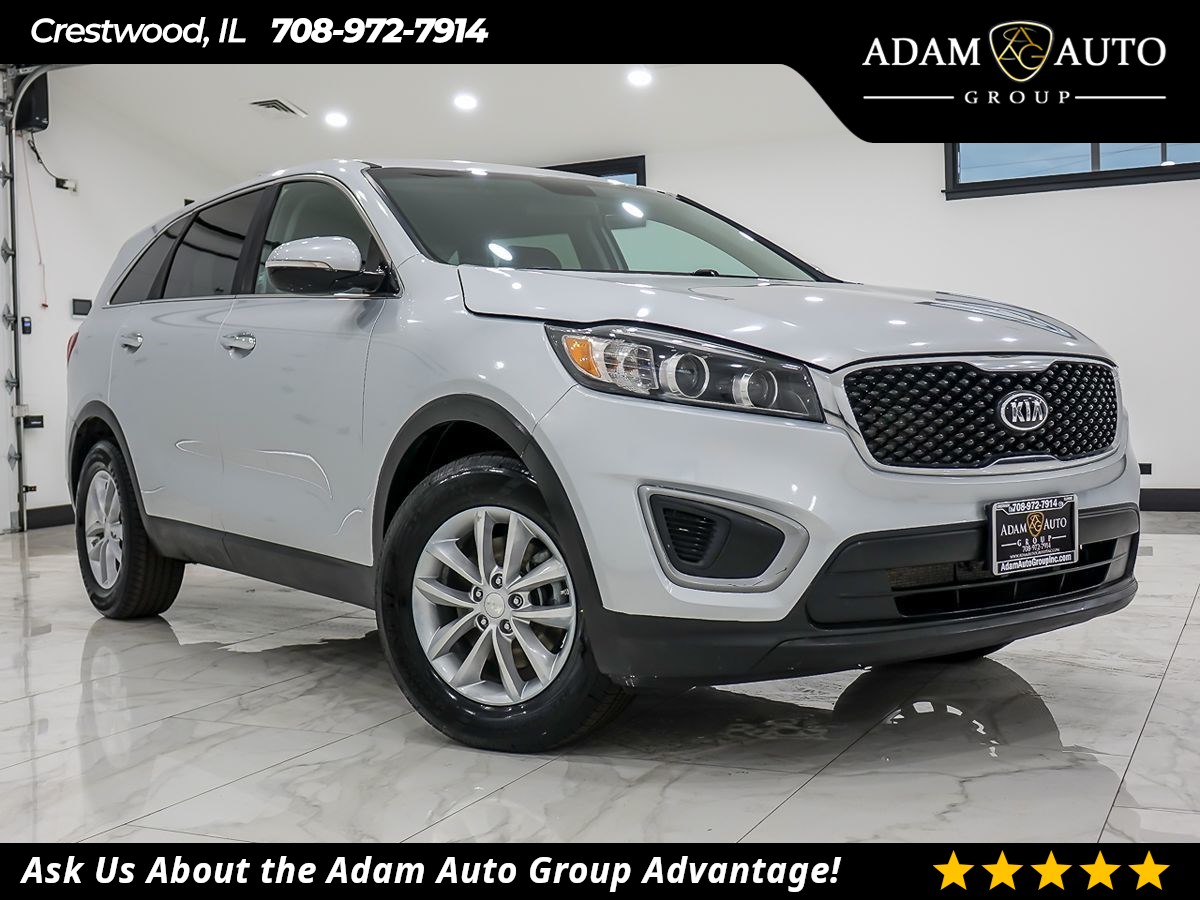 2017 Kia Sorento L