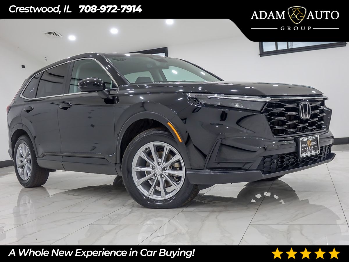 2023 Honda CR-V EX-L's photo