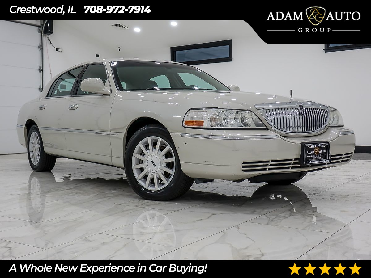 2007 Lincoln Town Car Signature's photo