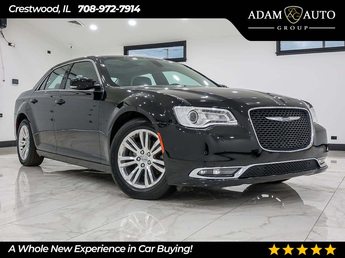 2016 Chrysler 300 Anniversary Package