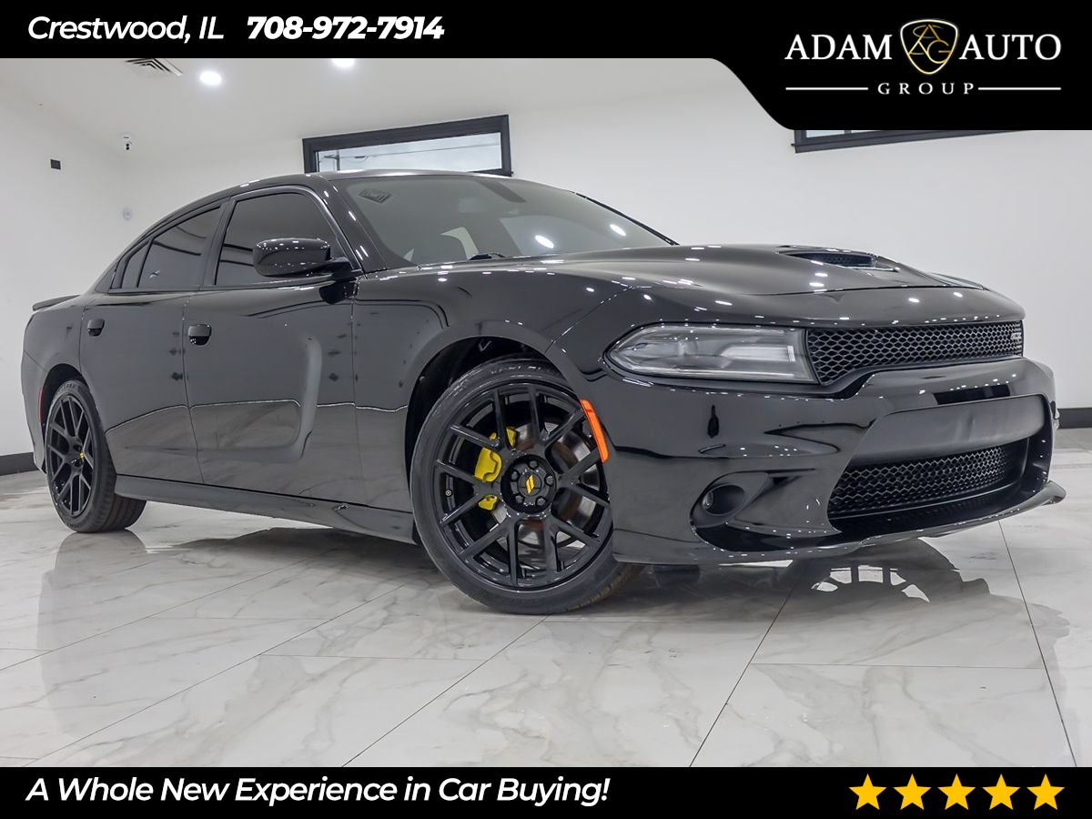 2020 Dodge Charger R/T's photo