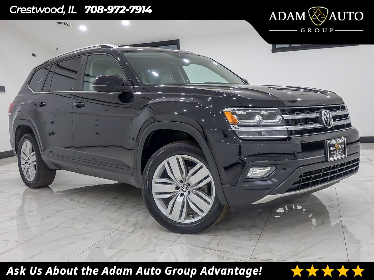 2019 Volkswagen Atlas SE w/Tech