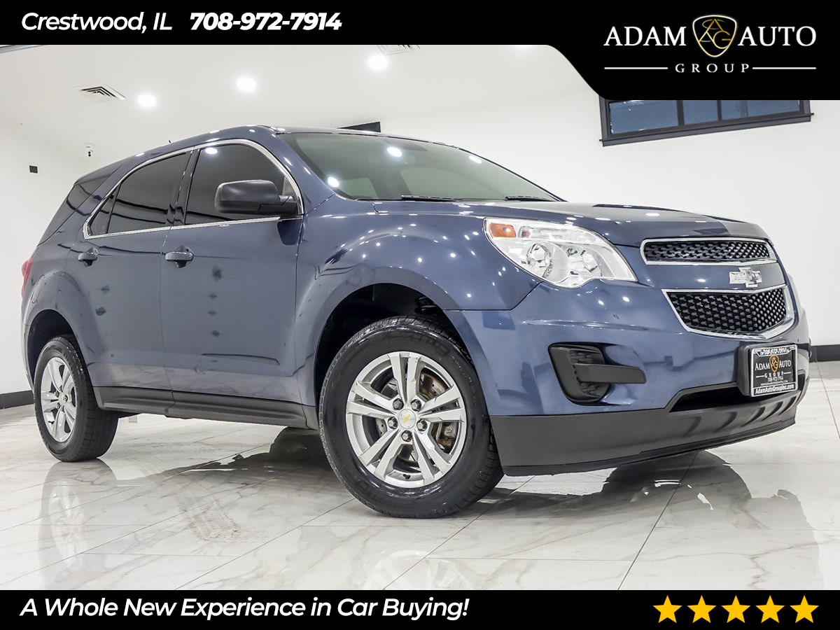2014 Chevrolet Equinox LS