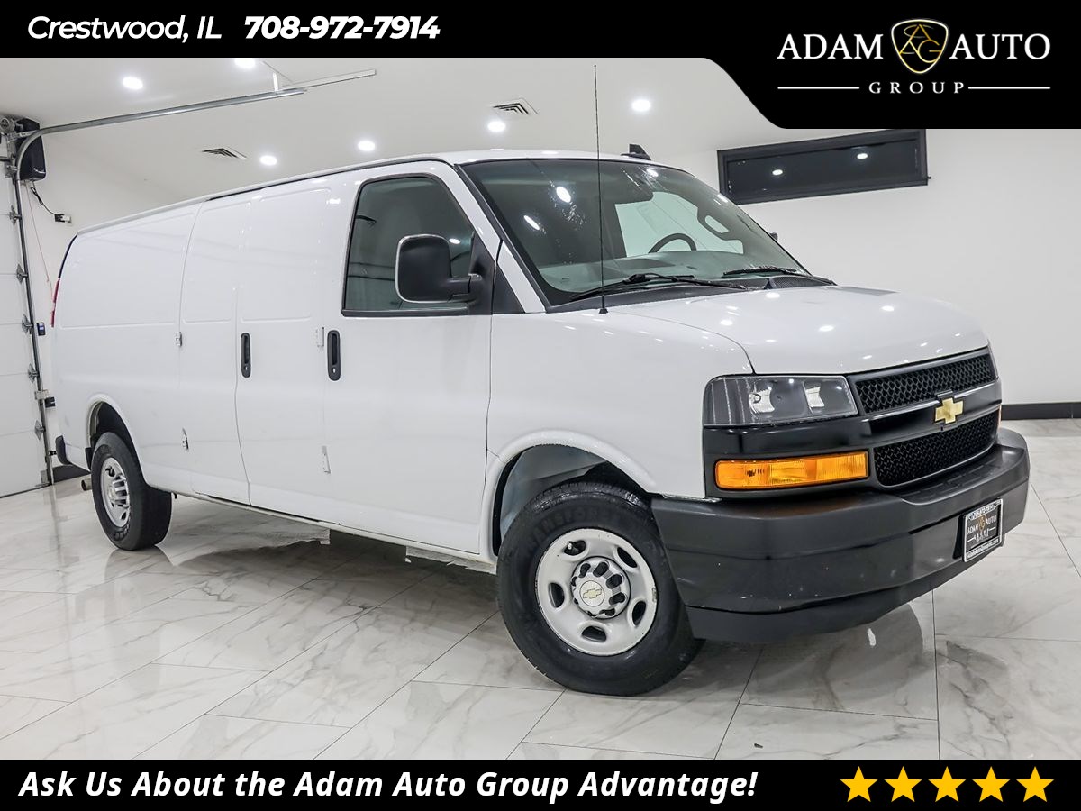 2021 Chevrolet Express Cargo - Image 1