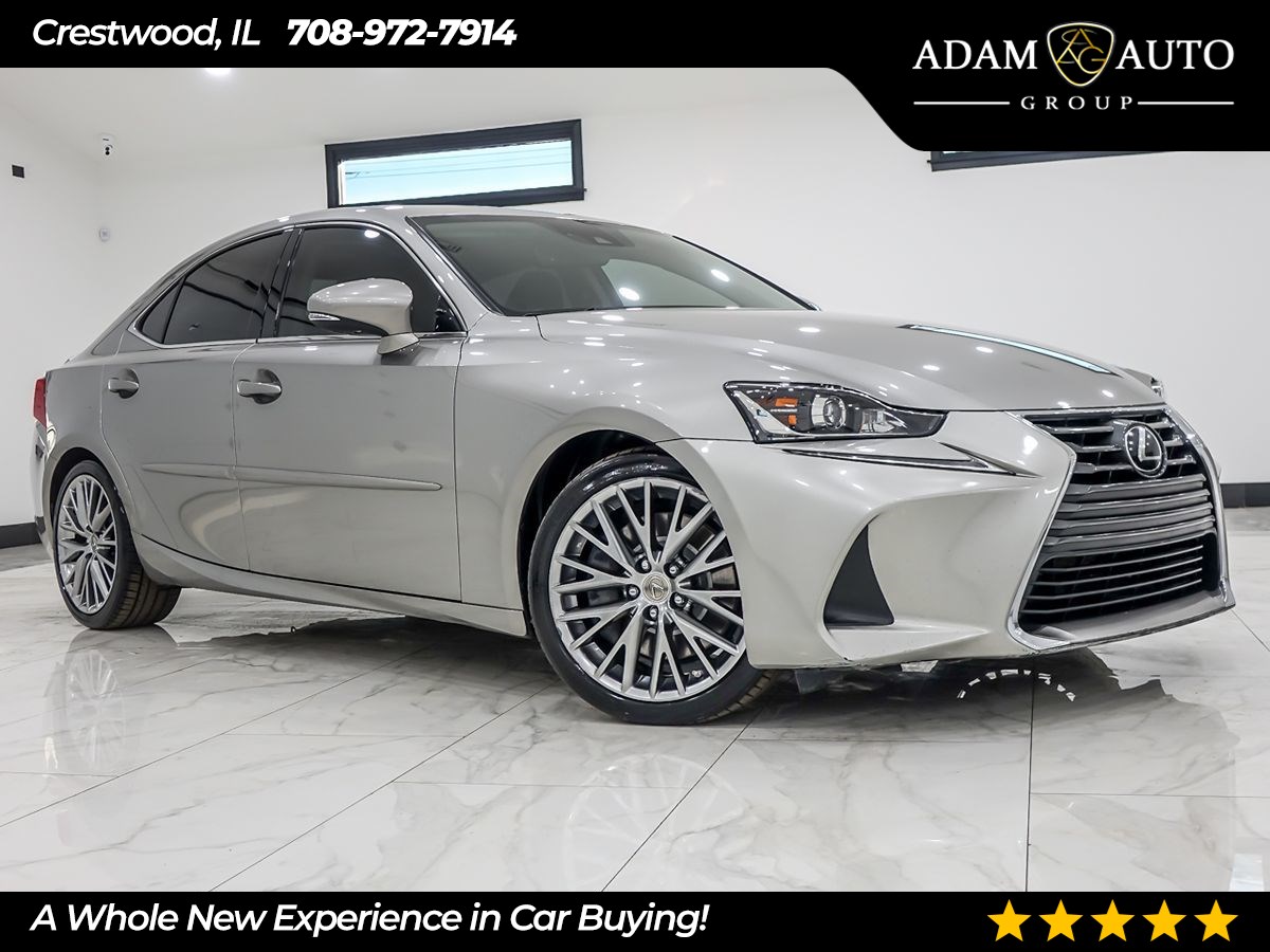 2019 Lexus IS 300 AWD Base's photo