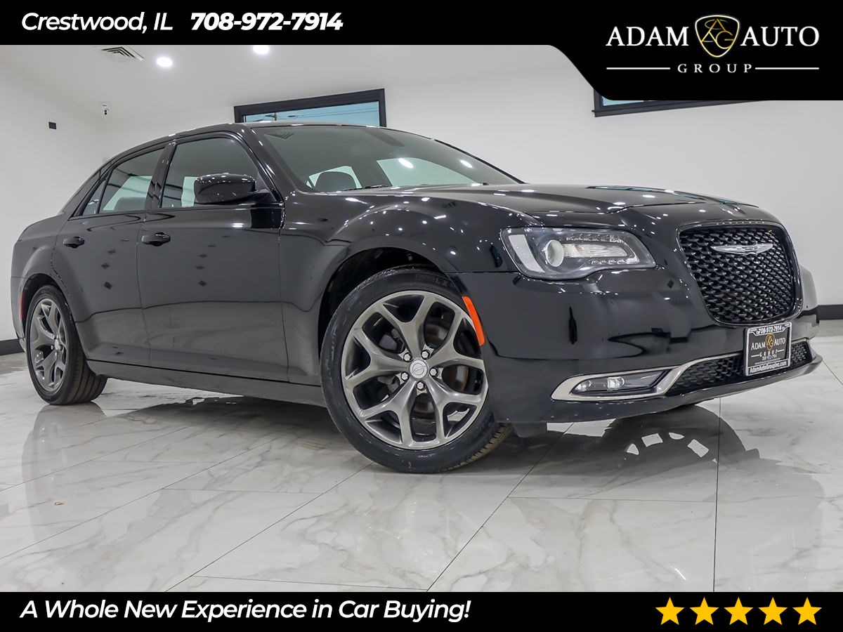 2020 Chrysler 300 S's photo