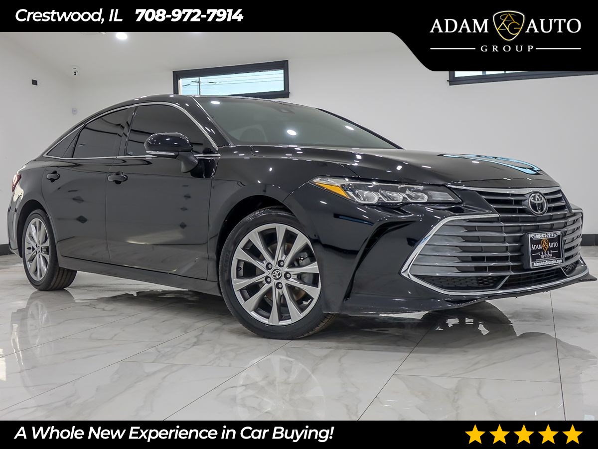 2021 Toyota Avalon XLE's photo
