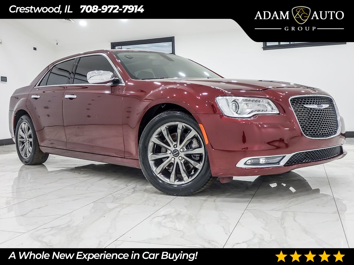 2017 Chrysler 300 C's photo