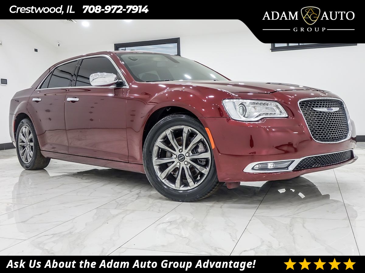 2017 Chrysler 300 C