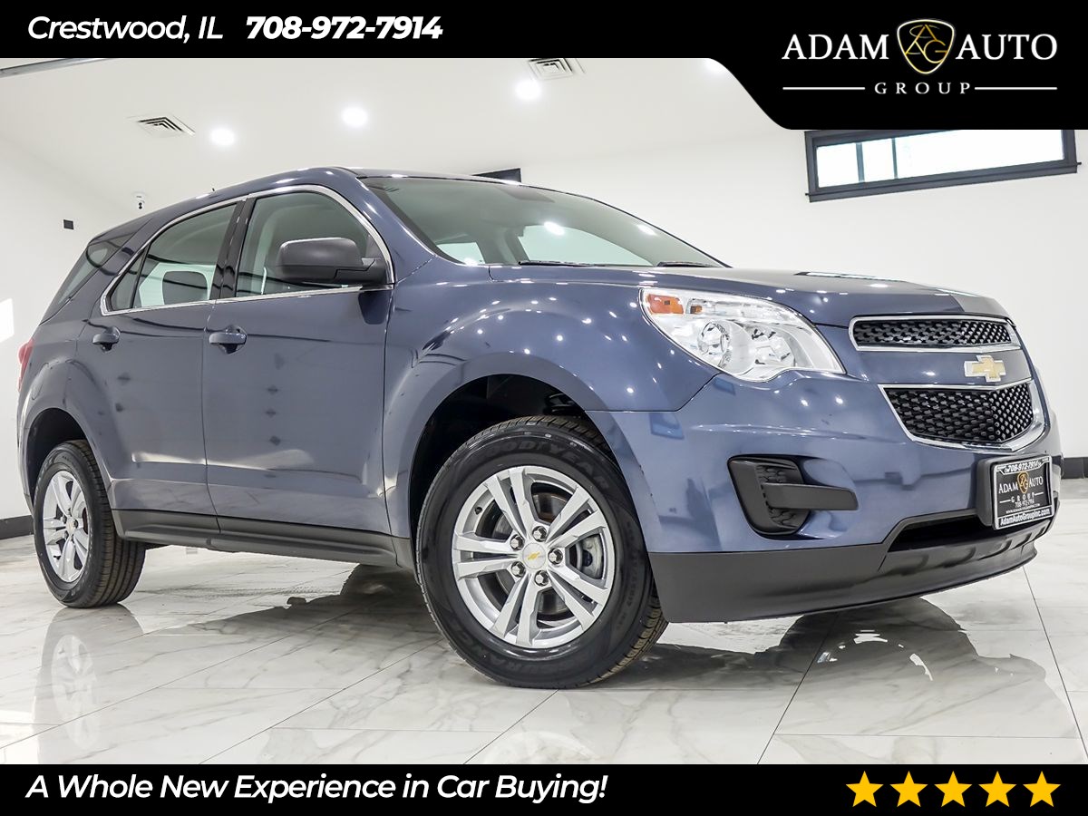 2013 Chevrolet Equinox LS