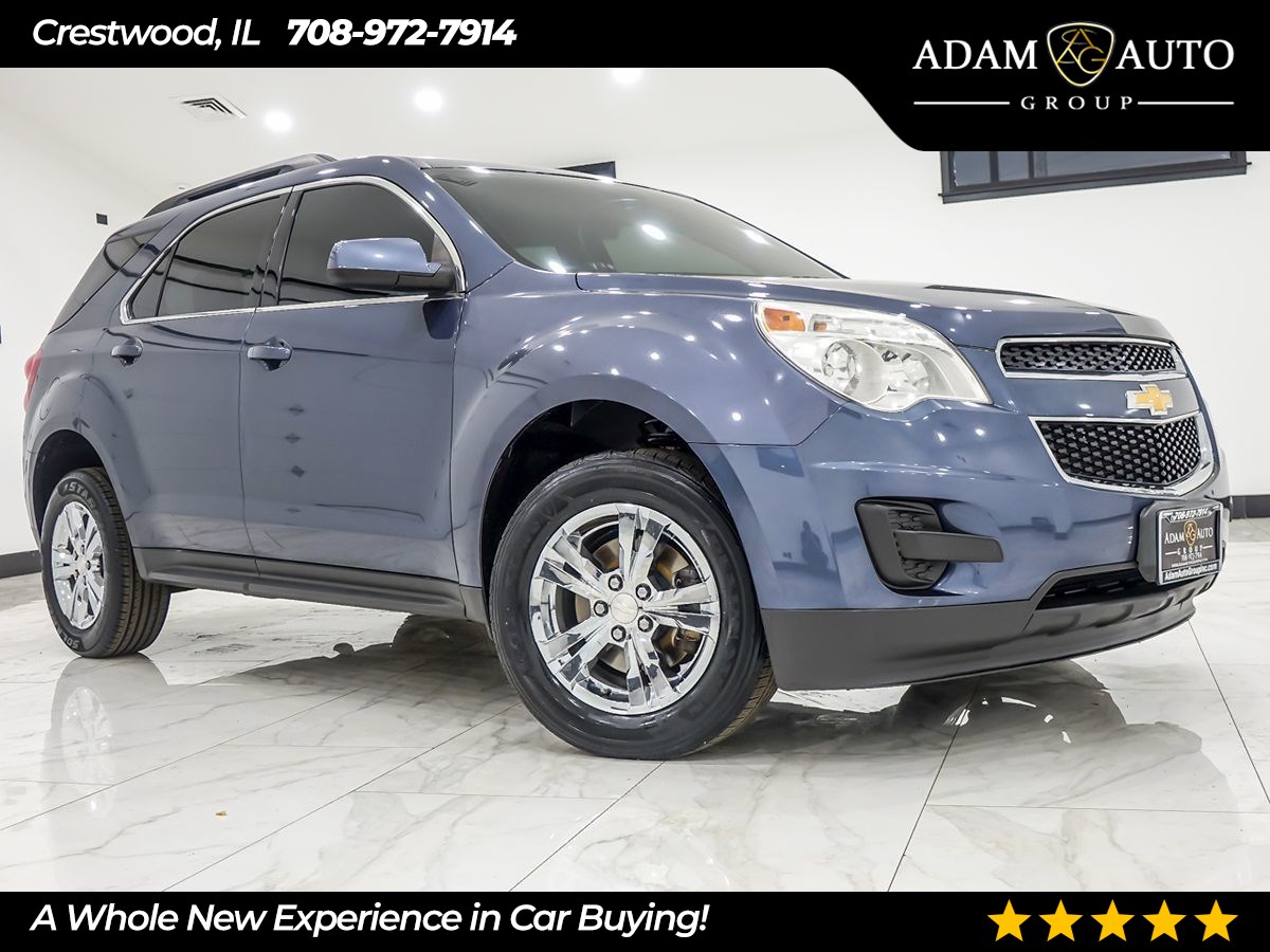 2014 Chevrolet Equinox 1LT's photo