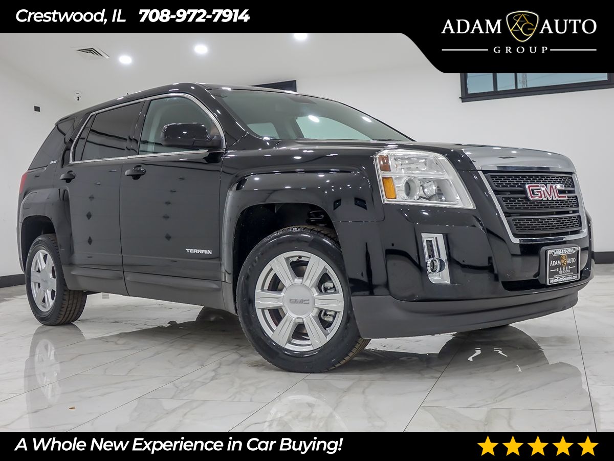 2014 GMC Terrain SLE-1's photo