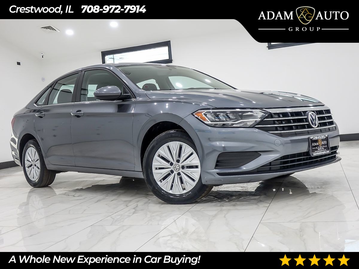 2019 Volkswagen Jetta S's photo