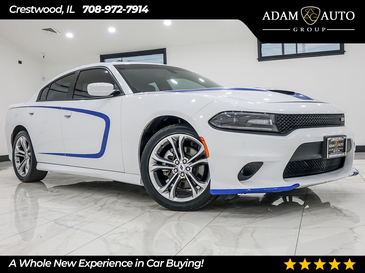 2021 Dodge Charger GT's photo