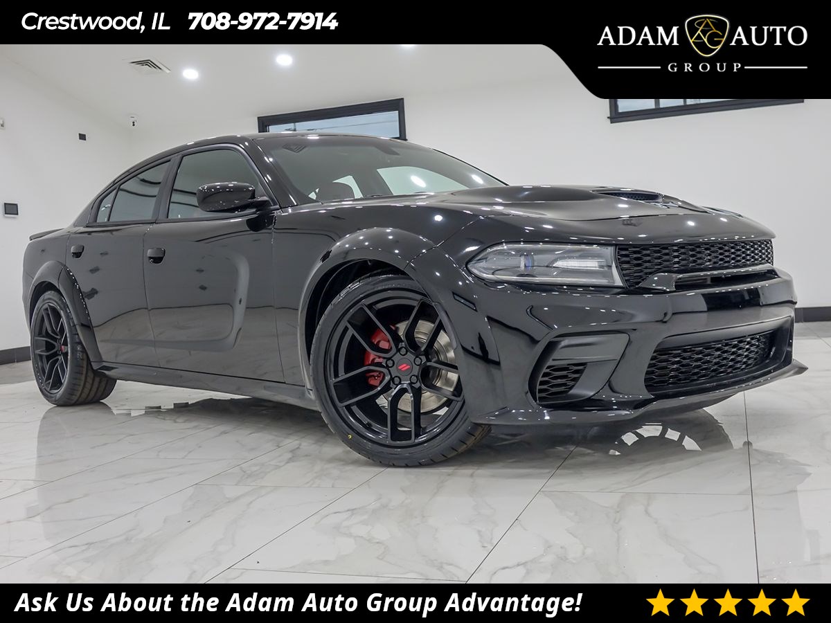 2019 Dodge Charger R/T