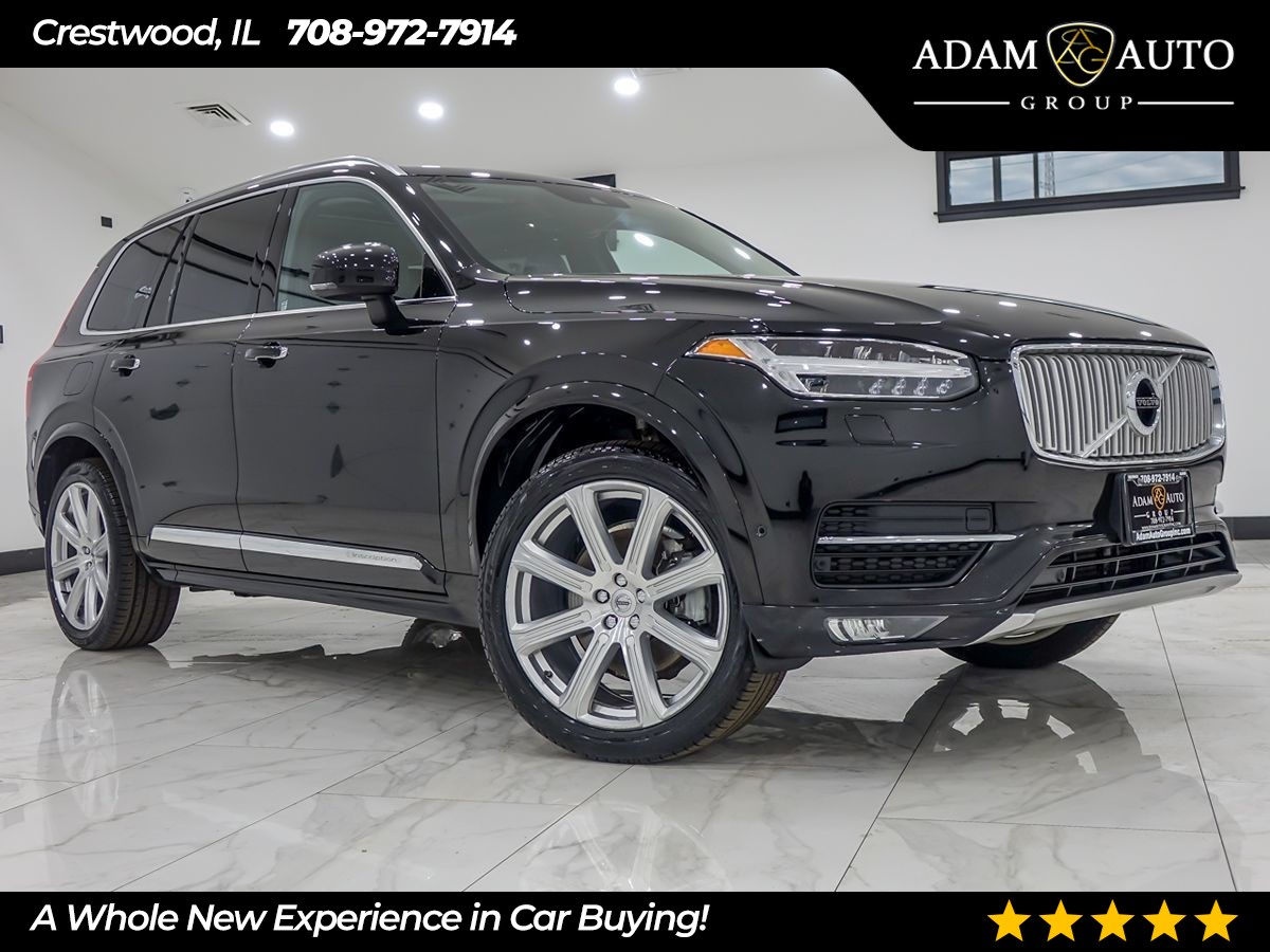2016 Volvo XC90 Inscription's photo