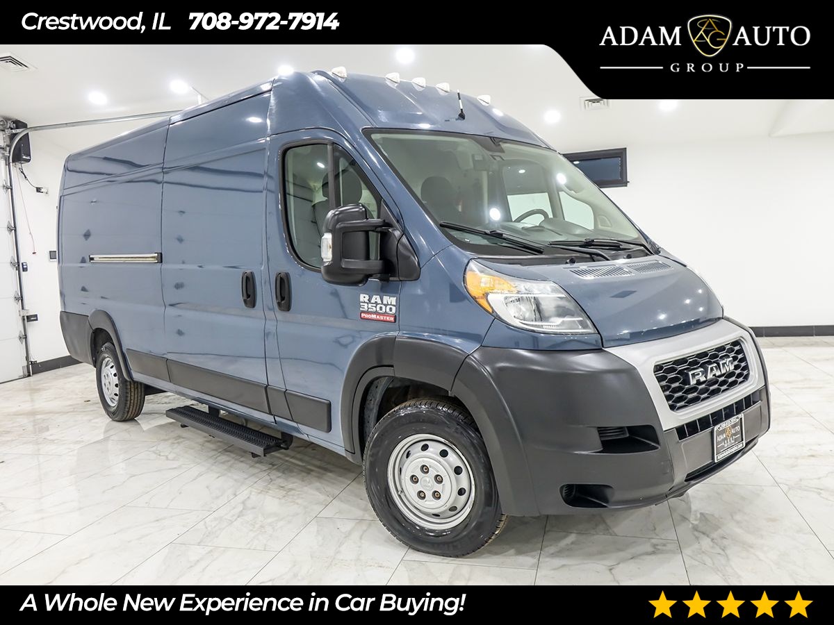 2019 RAM ProMaster Cargo Van Base's photo