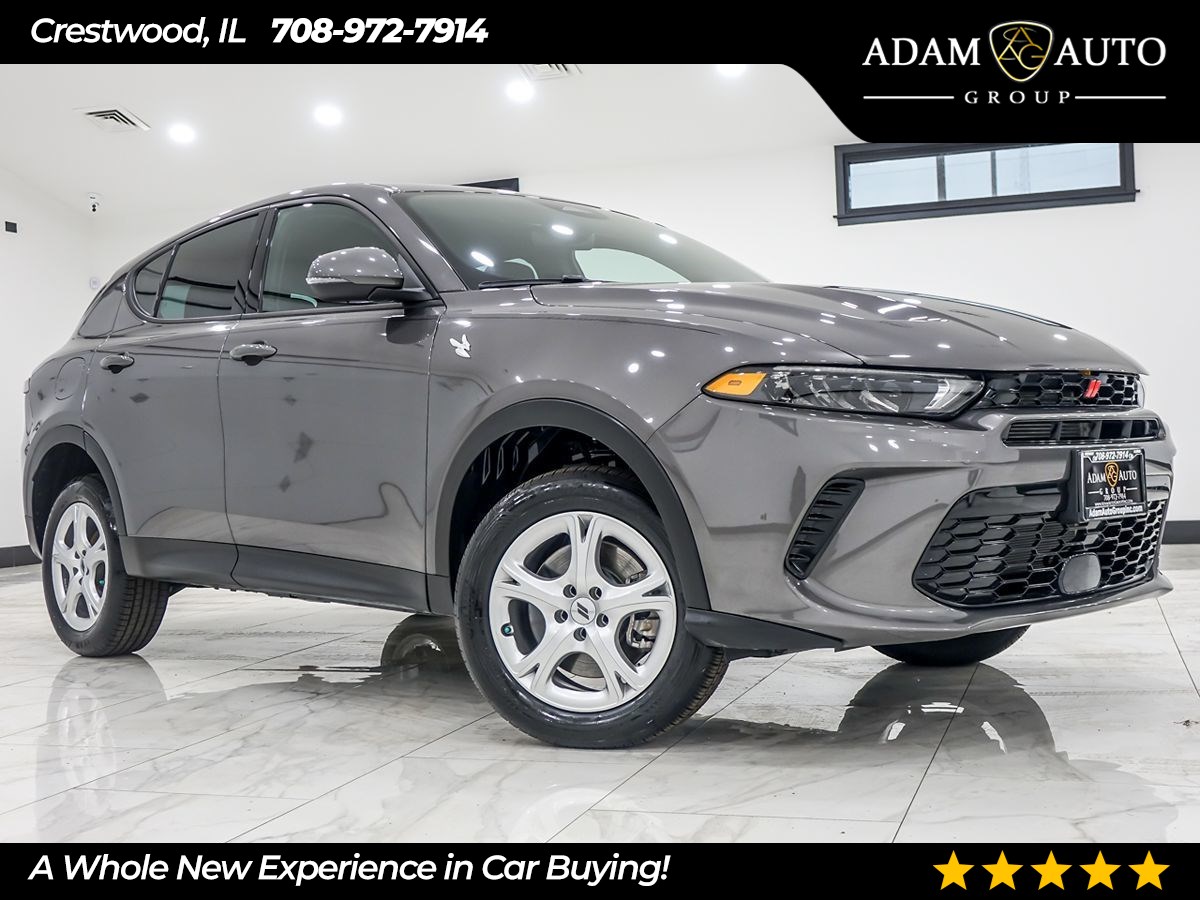 2024 Dodge Hornet GT's photo