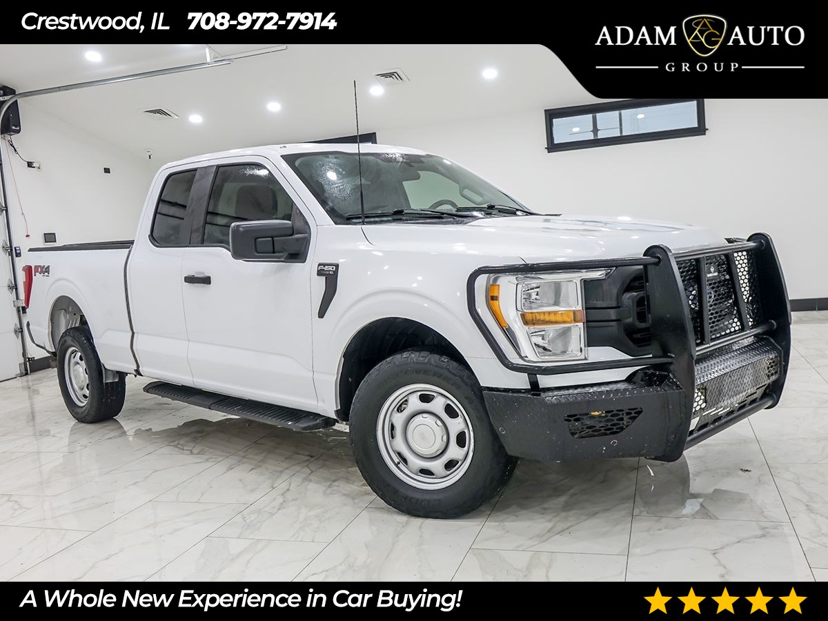 2022 Ford F-150 XL's photo